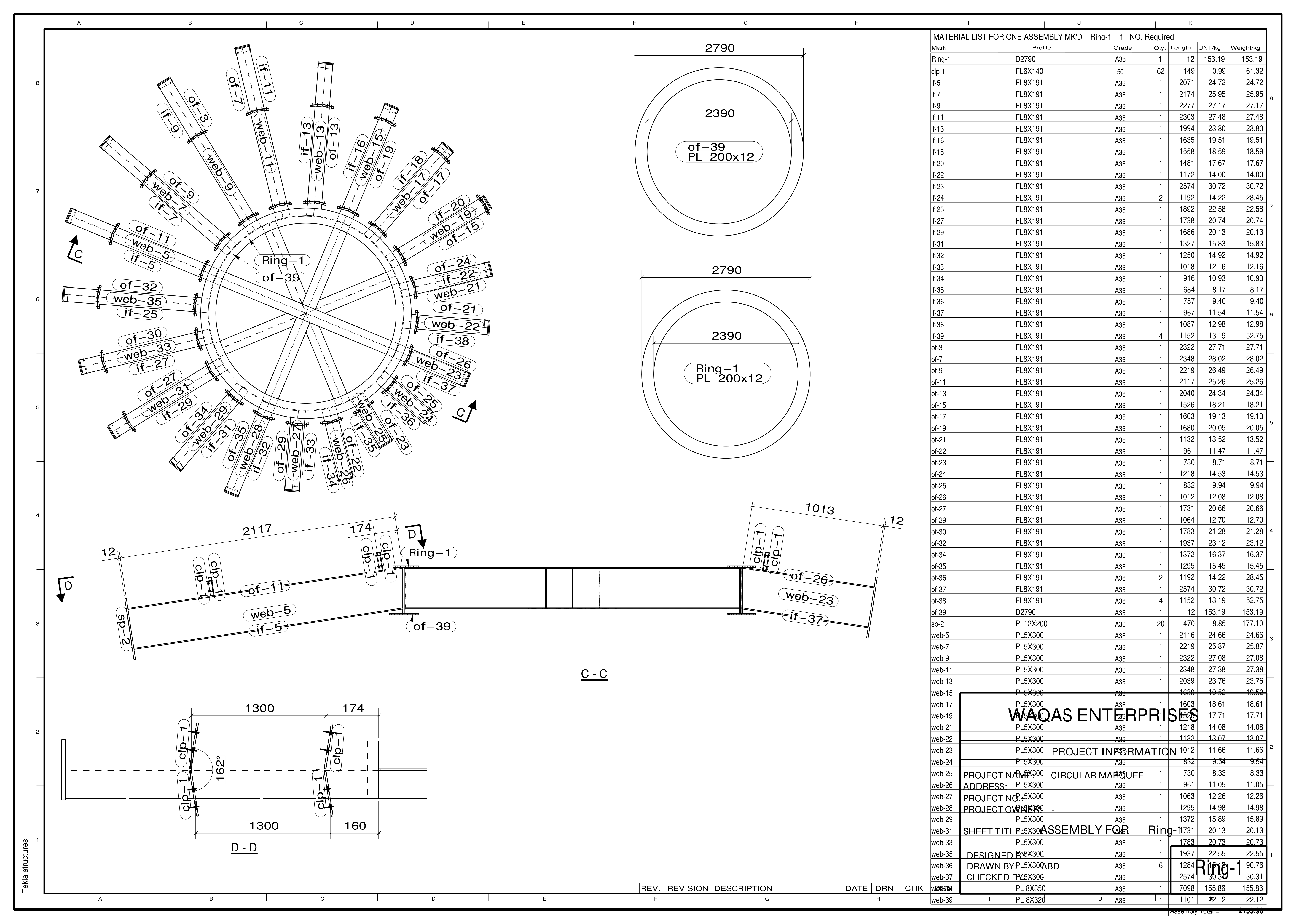 Ring-1 Drawing